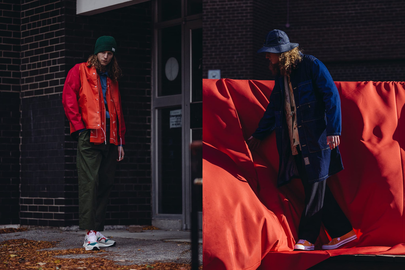 HAVEN Displays Their Latest FW18 Goods in Their New “Like This Like That” Editorial