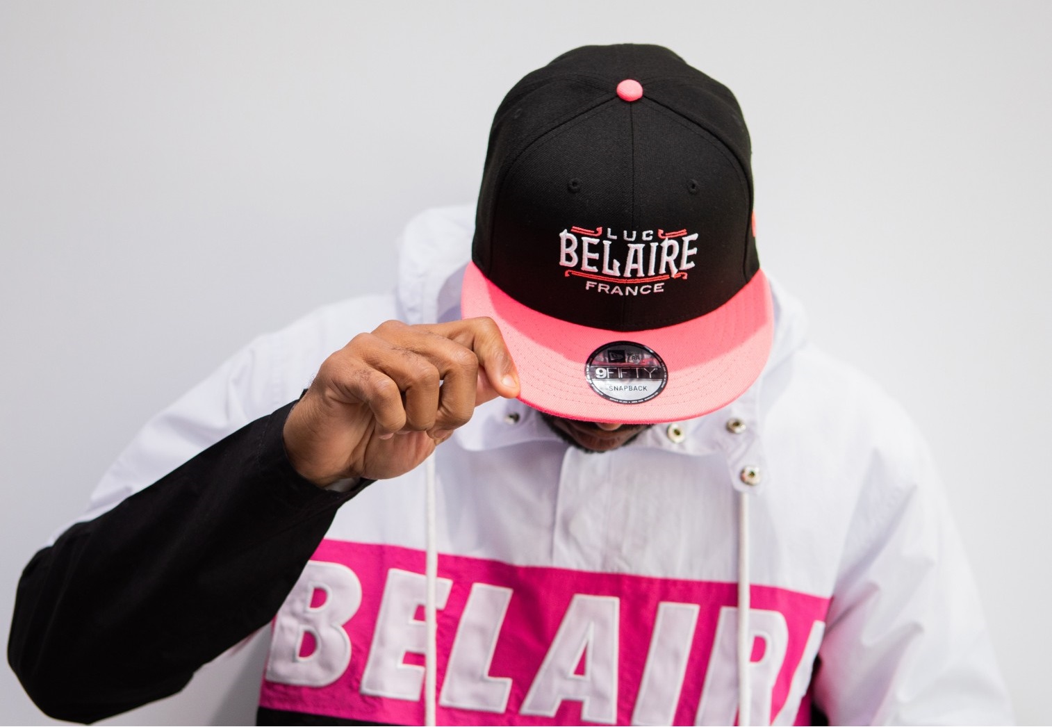Luc Belaire Partners with New Era on Limited-Edition Hat