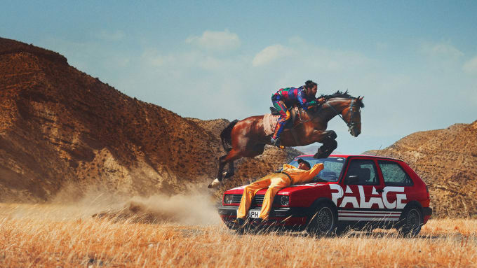 Palace & Polo Ralph Lauren Release Video Lookbook for Collaborative Collection