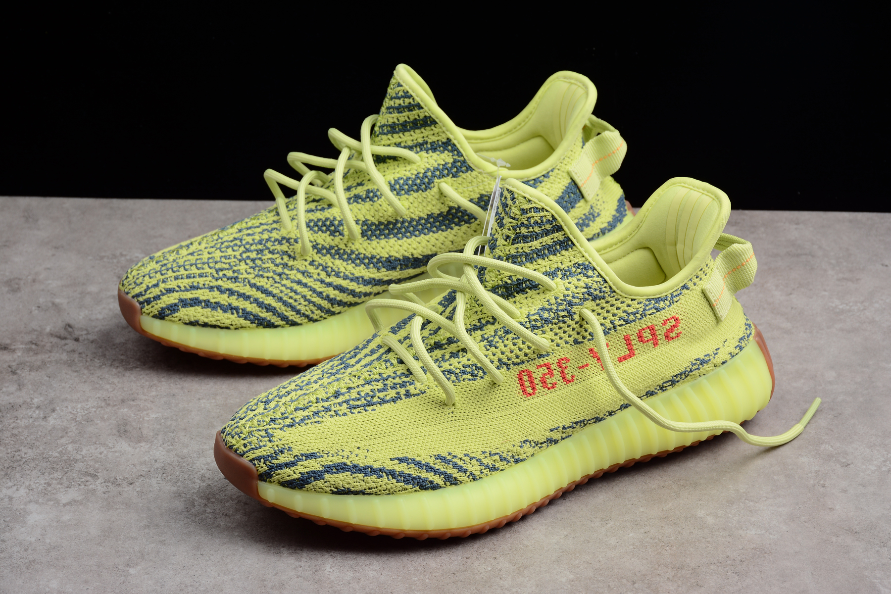 adidas are Set to Re-Release the YEEZY BOOST 350 V2 “Semi Frozen Yellow”