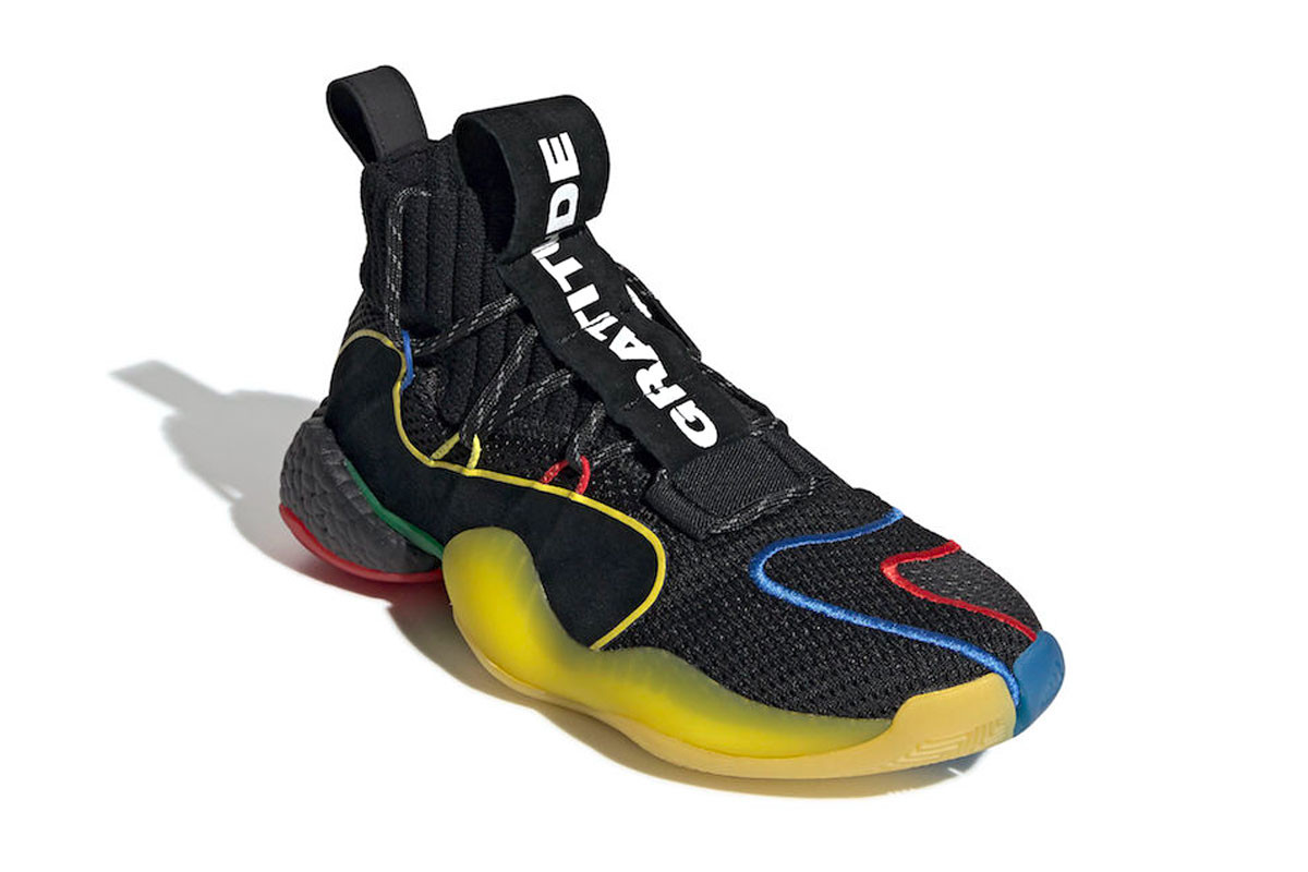 adidas crazy 5