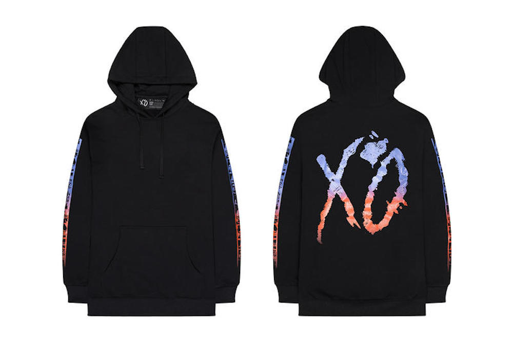 Check Out the Weeknd’s Final Merch Drop of 2018