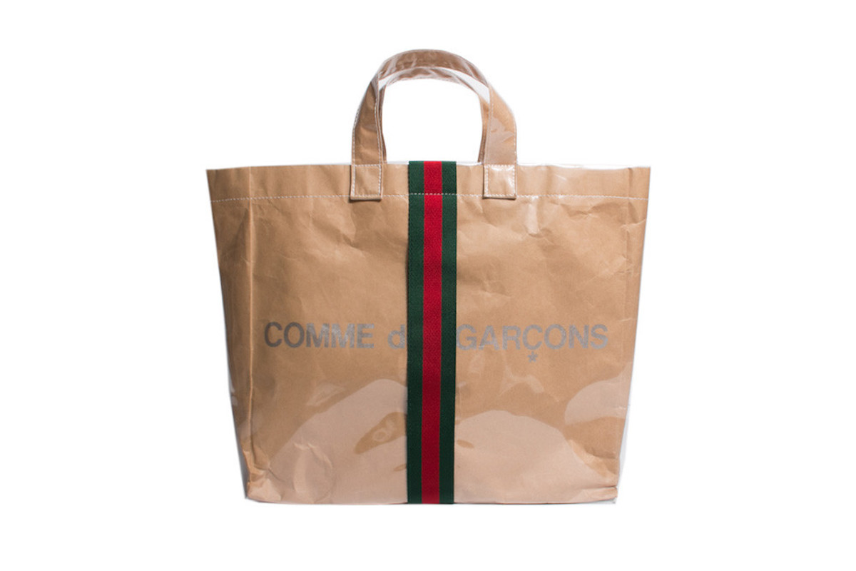 COMME des GARÇONS Collab with Burberry, Gucci & More for Holiday 2018  Collection – PAUSE Online | Men's Fashion, Street Style, Fashion News &  Streetwear