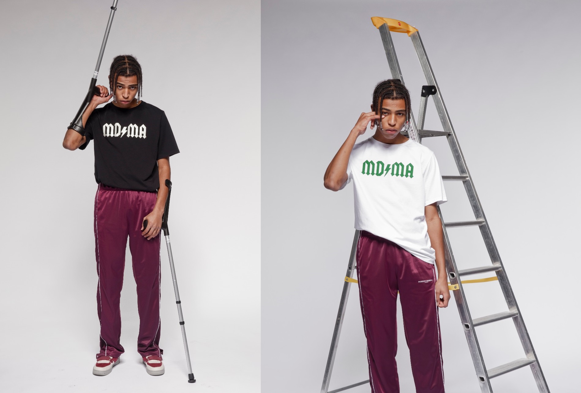 Fashion Criminal Drops Classic MDMA Tee and Much More in Latest Selection
