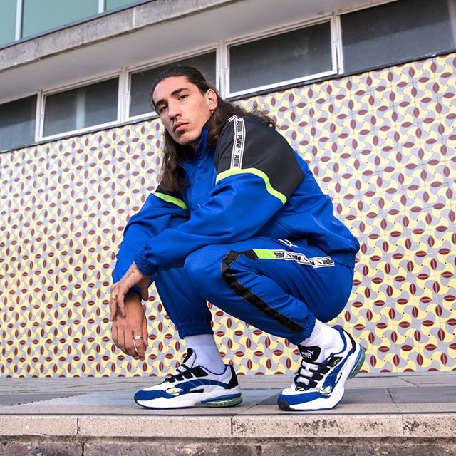 Hector Bellerin – PAUSE Online  Men's Fashion, Street Style, Fashion News  & Streetwear