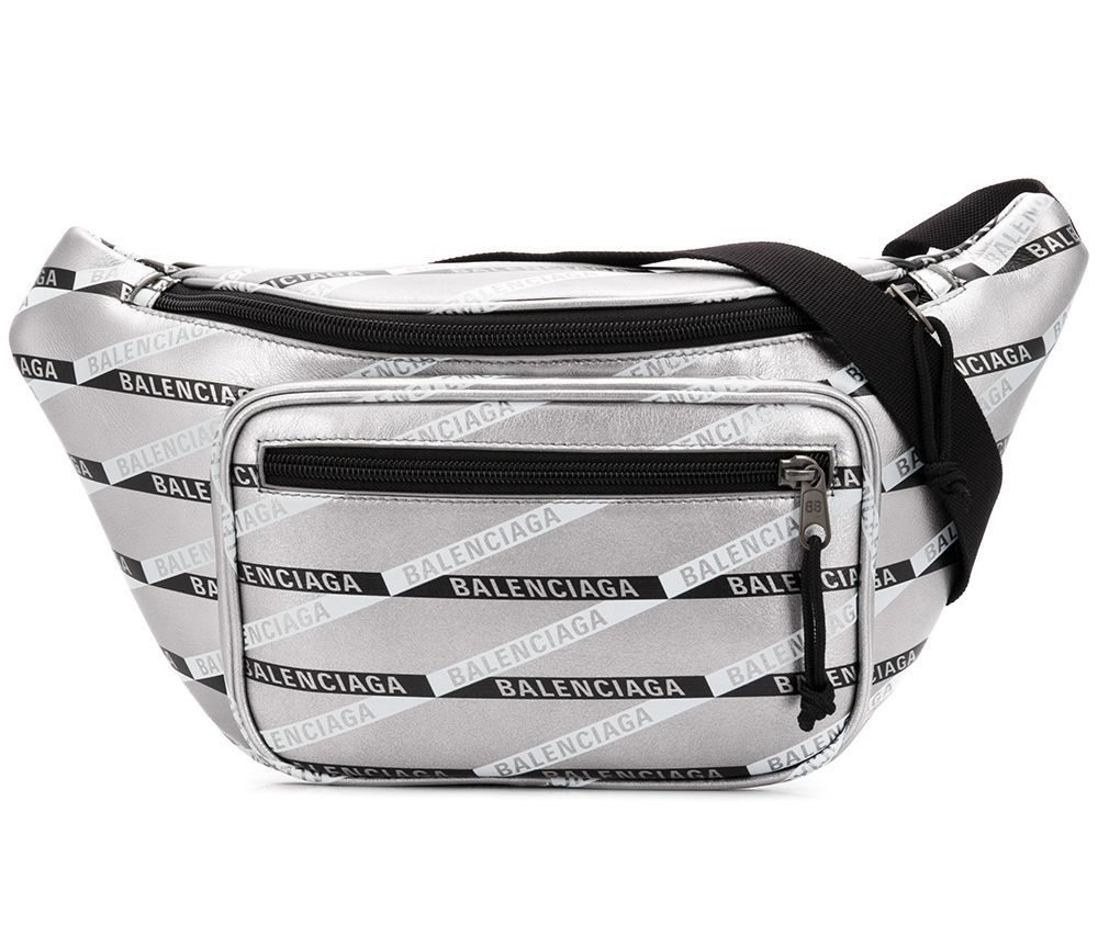 PAUSE or Skip: Balenciaga Explorer Belt Pack