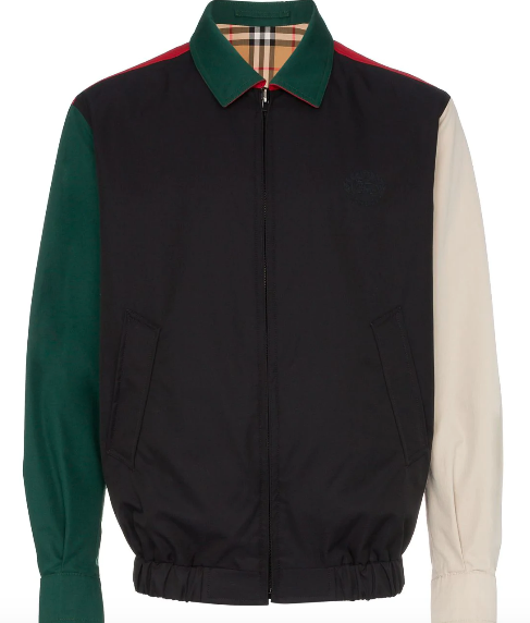 PAUSE or Skip: Burberry Reversible Bomber Jacket – PAUSE Online | Men's ...