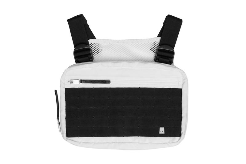 PAUSE or Skip: 1017 ALYX 9SM Chest Rig “Contrast”