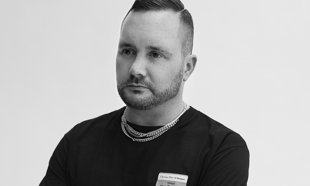 The Fashion Awards 2018 are Set to Honour Kim Jones