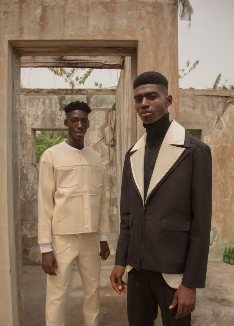 Nobless Couture Unveil “AC-19 1 Collection” Lookbook – PAUSE Online ...