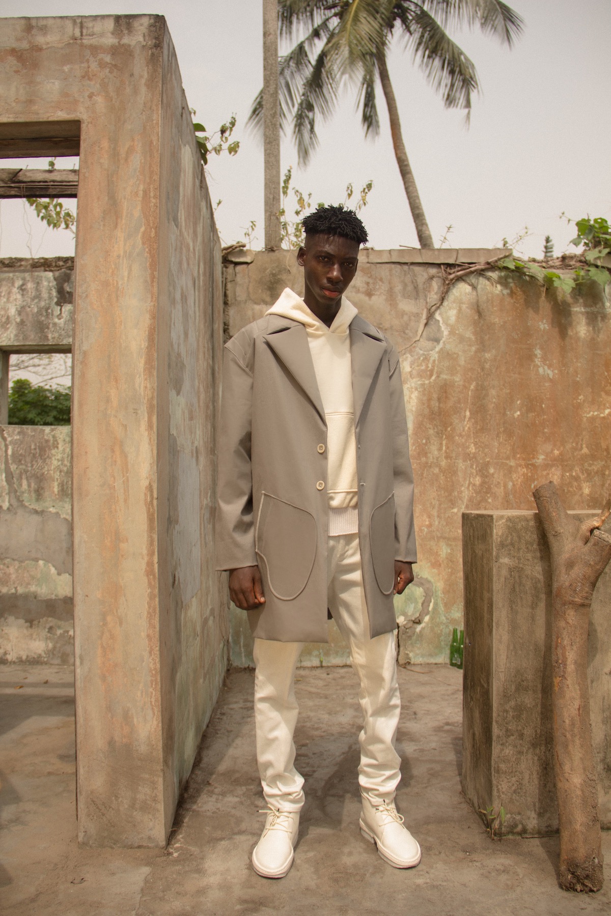 Nobless Couture Unveil “AC-19 1 Collection” Lookbook