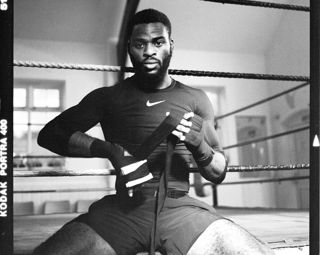 Nike Launches New PT Qualification from Croydon with Olympic Boxer Joshua Buatsi
