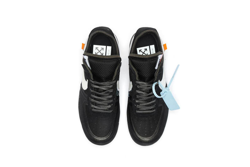 A$AP Bari Reveals Sustainably-Constructed Off-White x Nike Air