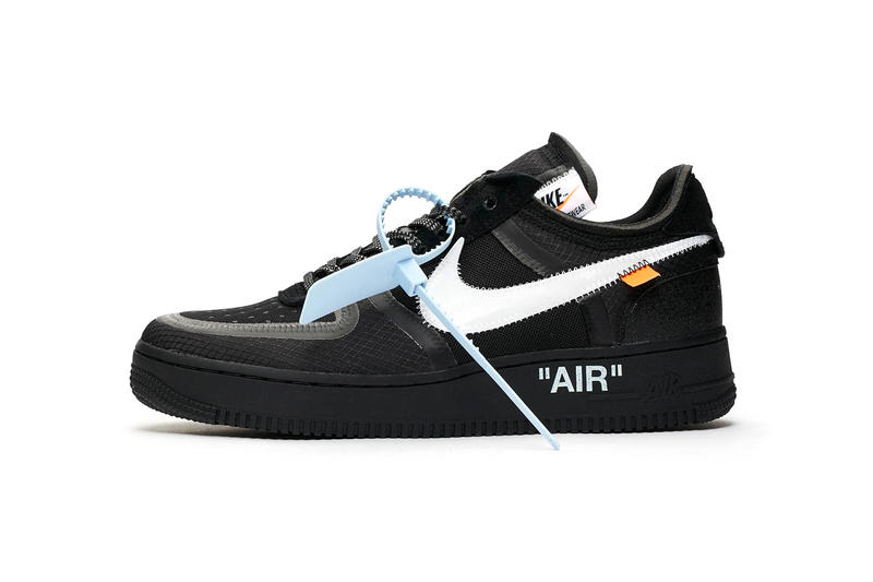 How to Cop the Off-White™ x Nike Air Force 1 “Black”