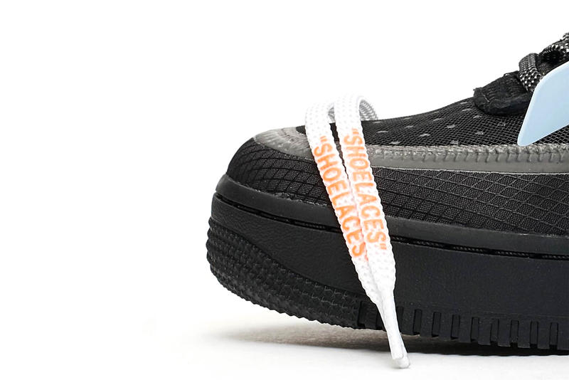 A$AP Bari Reveals Sustainably-Constructed Off-White x Nike Air