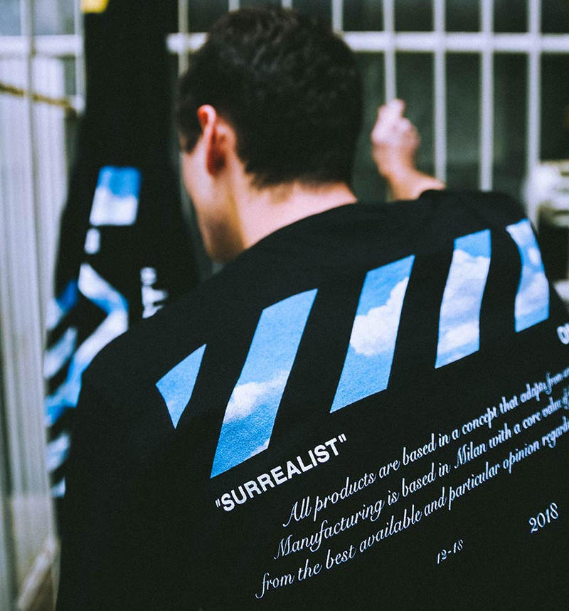 Off-White™ & SMETS Announce “Surrealist” Capsule Collection