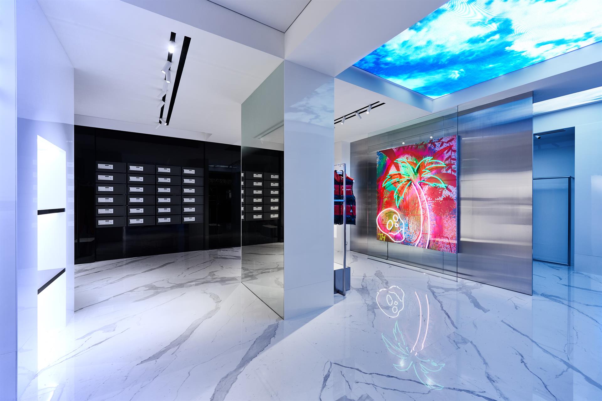 PALM ANGELS FIRST FLAGSHIP STORE - Precious Magazine HK