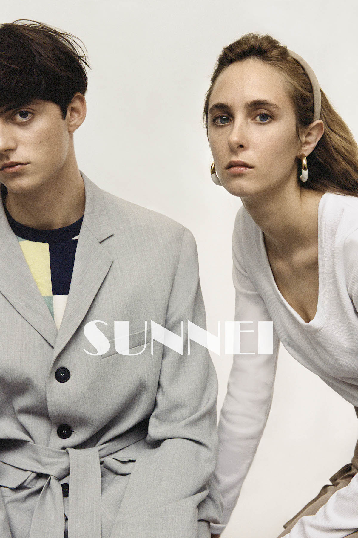 SUNNEI Unveil Their Spring/Summer 2019 Campaign Imagery