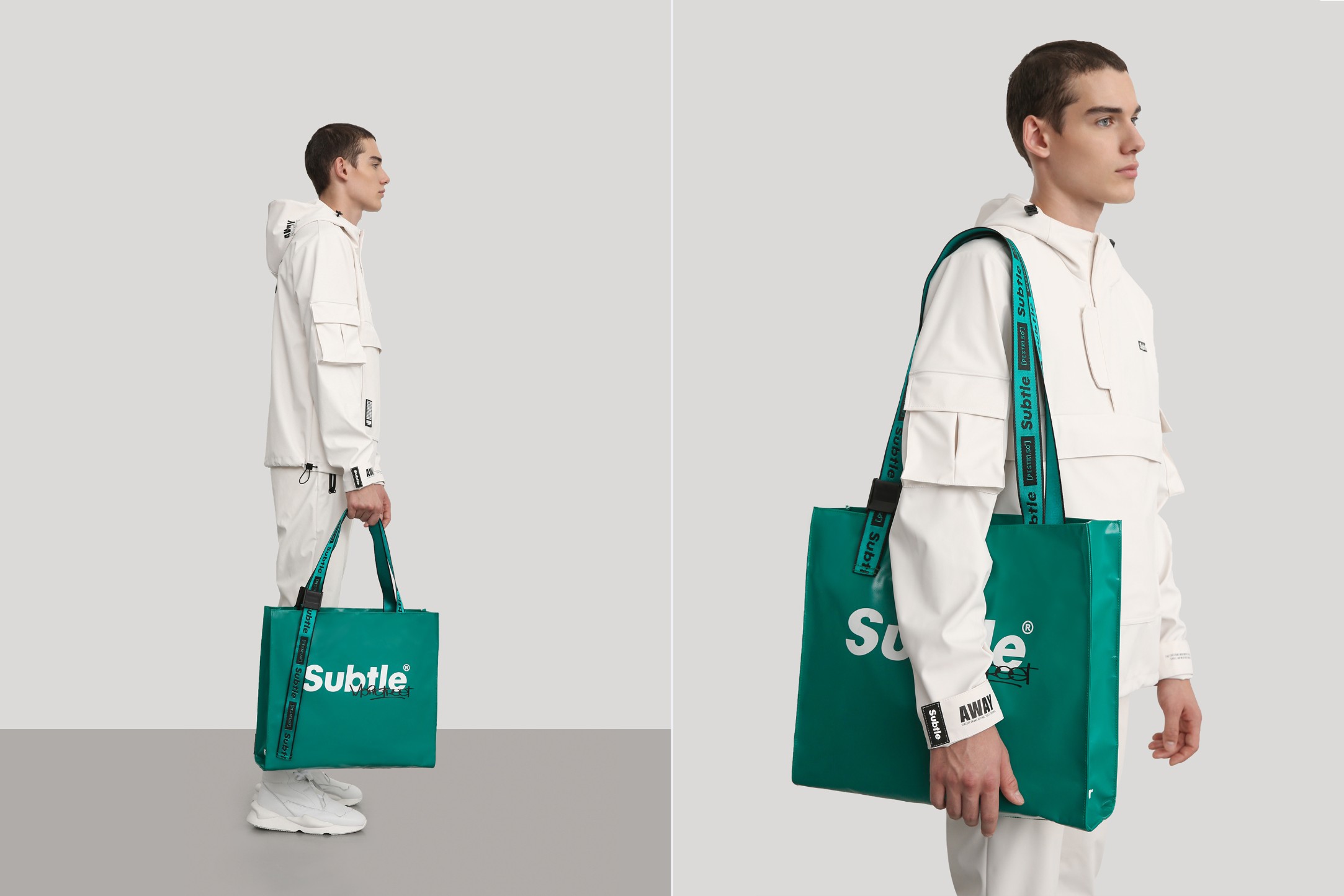Subtle Premiers Its New 2019 Bag Collection Titled ‘MainStreet’
