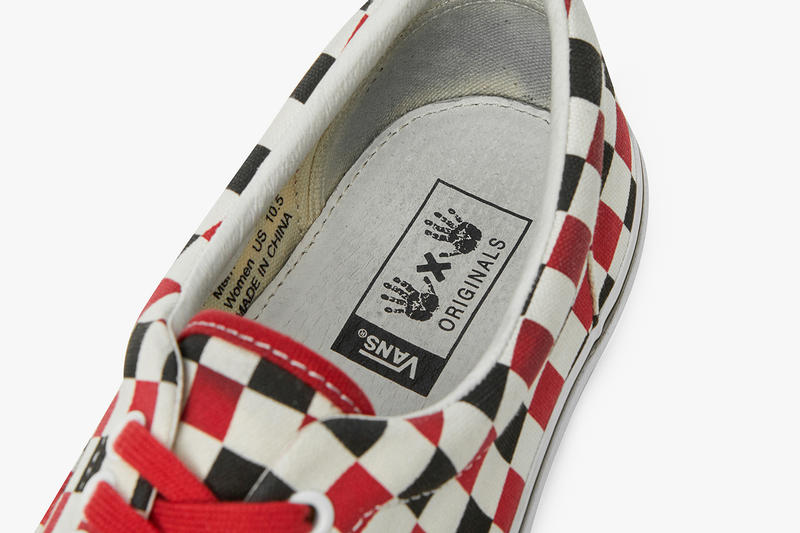 Slam Jam Links with Fergadelic and Vans for Upcoming Collab