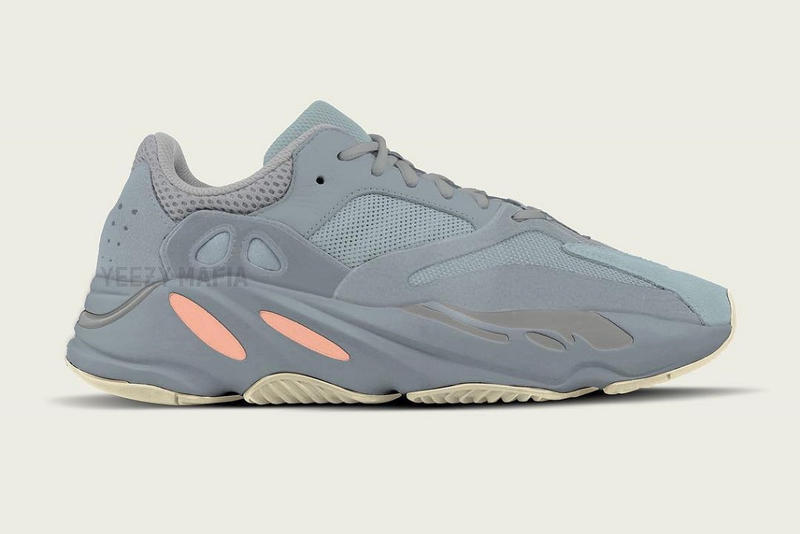 A First Look at the Forthcoming adidas YEEZY BOOST 700 “Inertia”