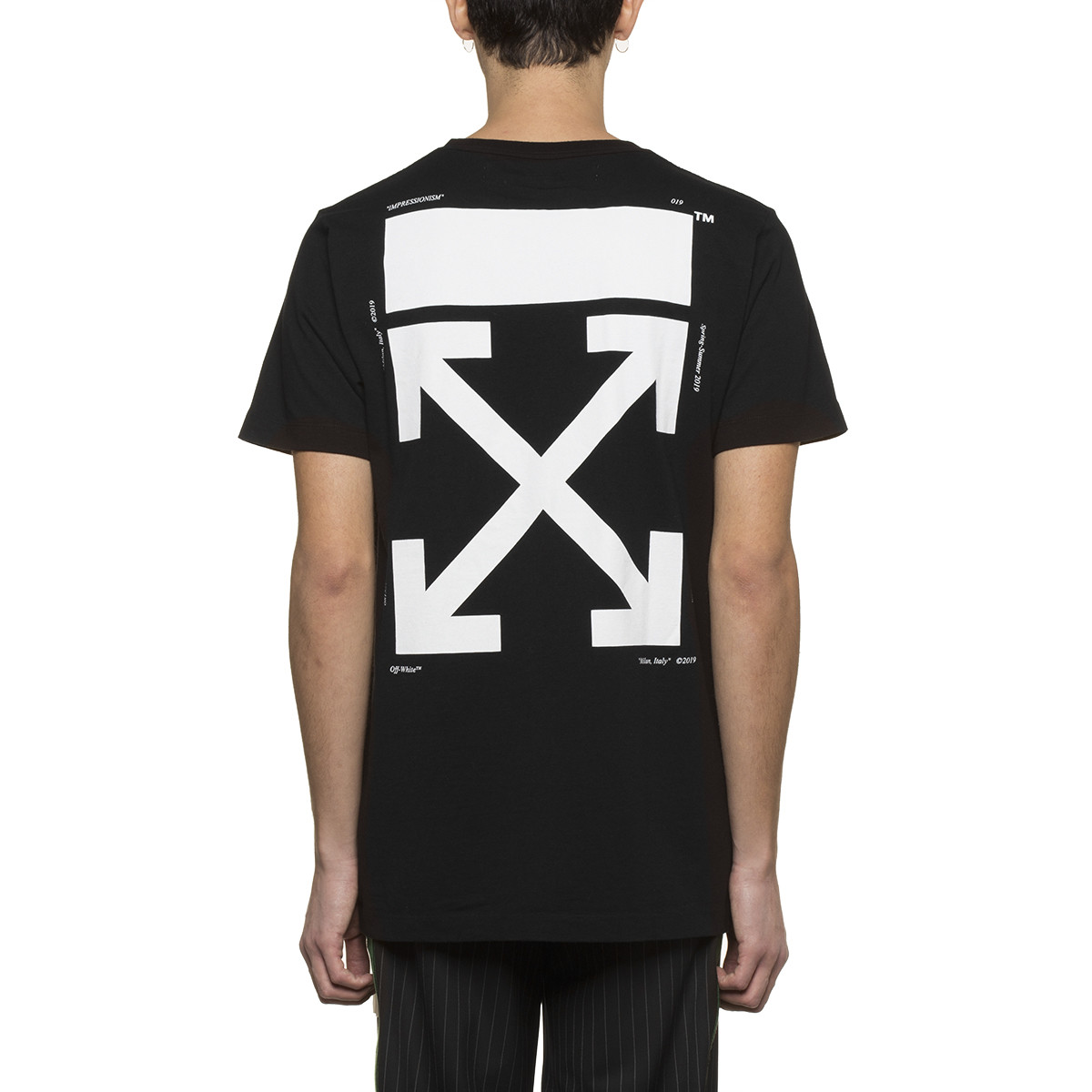 A Look at Off-White™’s Pre-SS19 “Kiss” Graphic T-Shirt – PAUSE Online ...