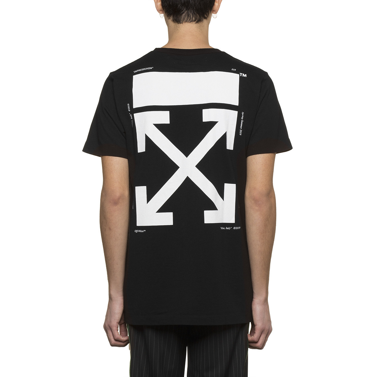 Off white kiss outlet graphic