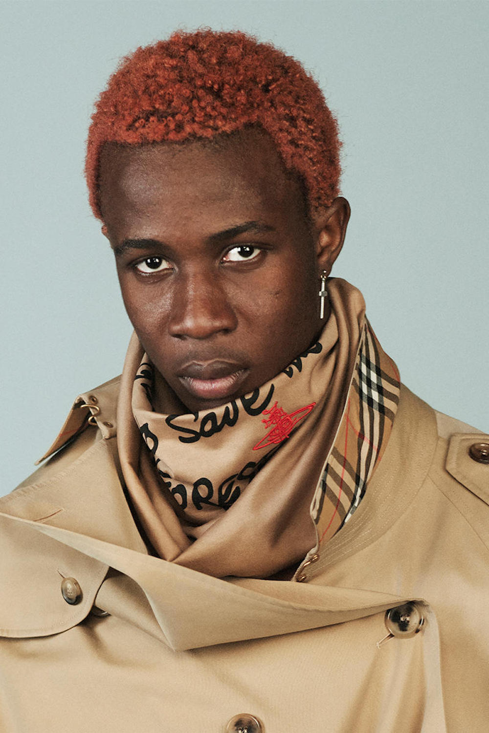 Check Out The Burberry x Vivienne Westwood Collaboration in Full