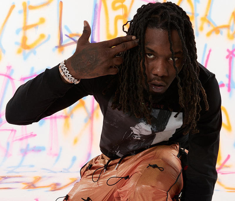 Offset Appear in 99%IS Spring/Summer 2019 Editorial