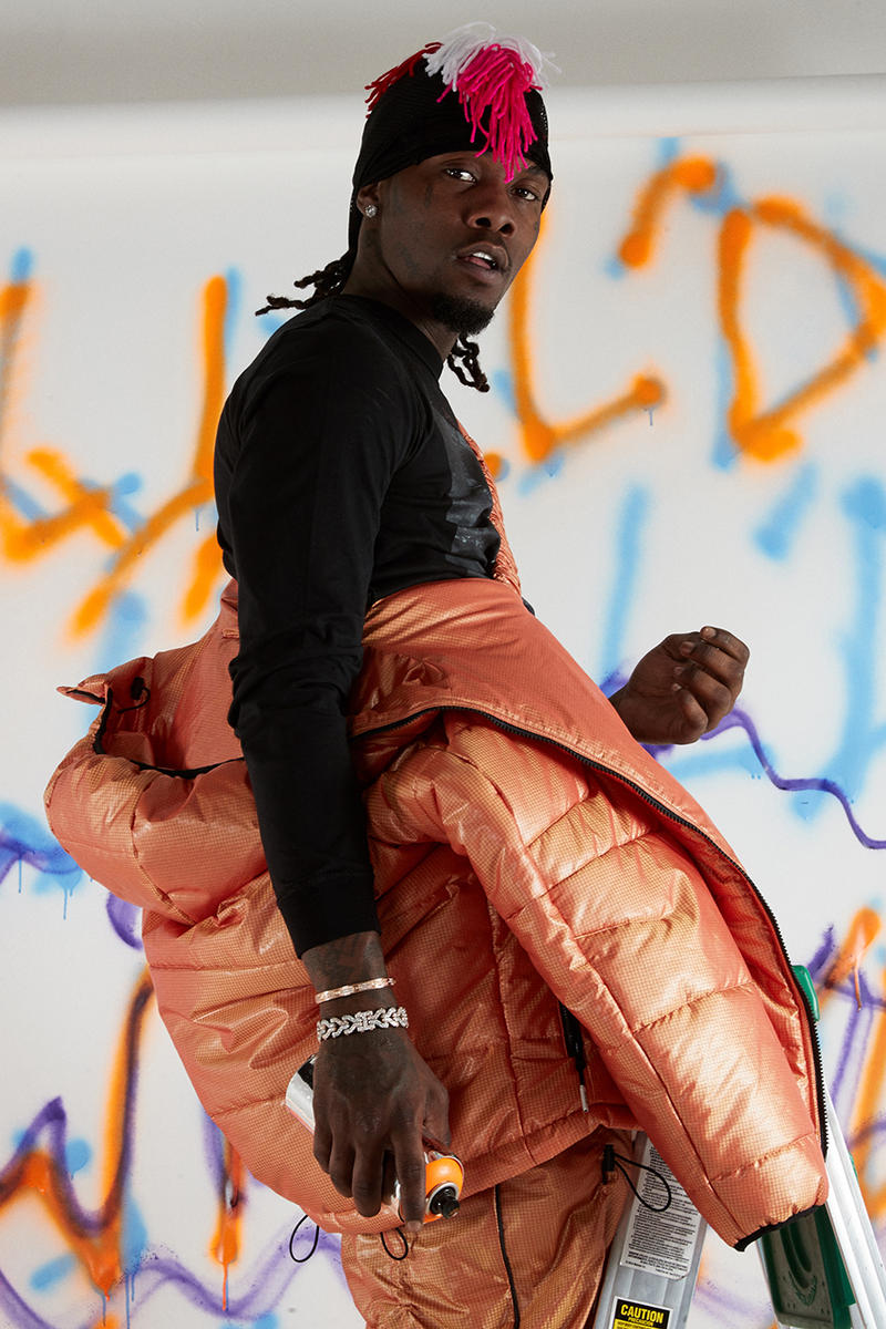 Offset Debuts First Capsule Collection During PFW