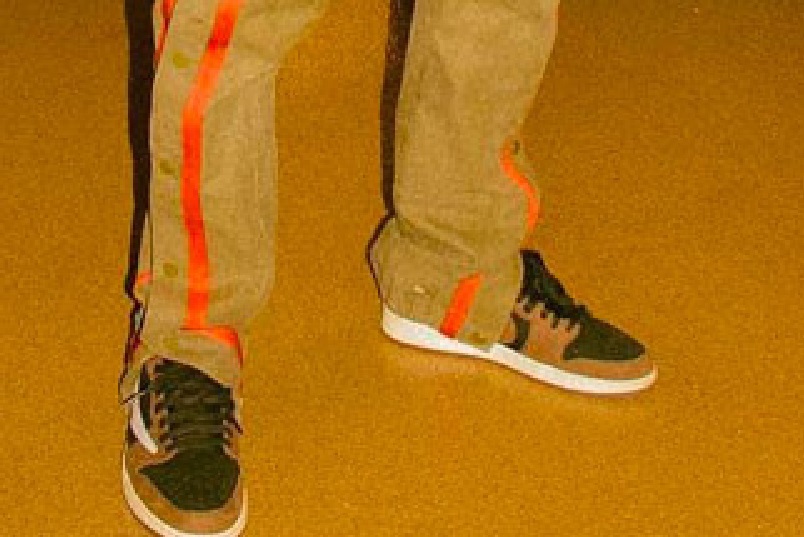 SPOTTED: Travis Scott Rocks The North Face and a New Reversed-Swoosh ...