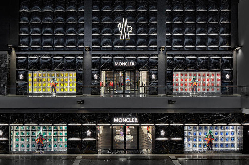 Take A Look at Moncler’s New Singapore Flagship Store