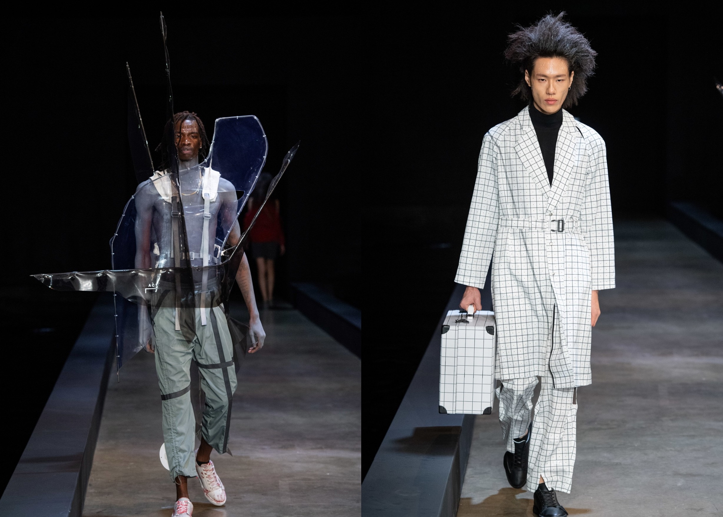 LFWM: A-COLD-WALL* Autumn/Winter 2019 Collection