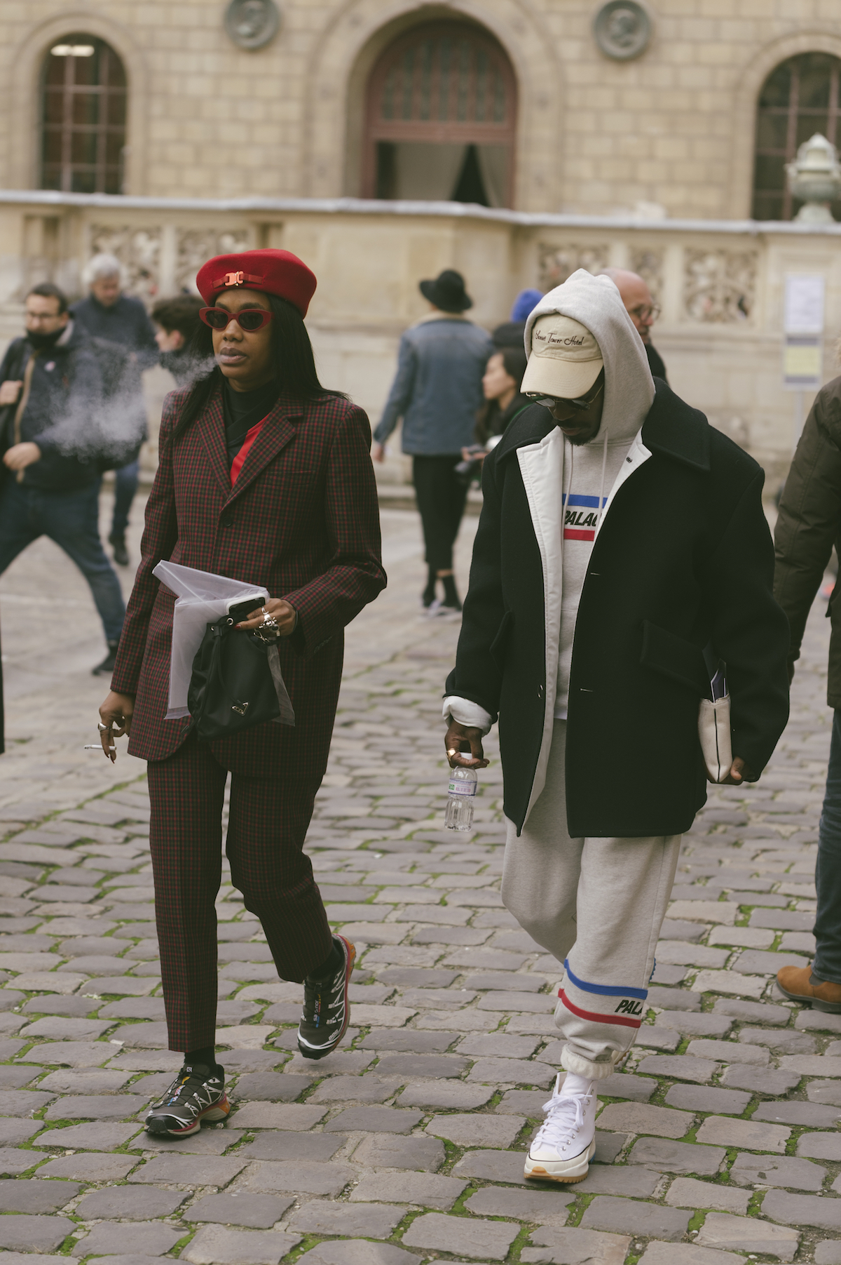Street Style Shots: Paris Fashion Week Day 5