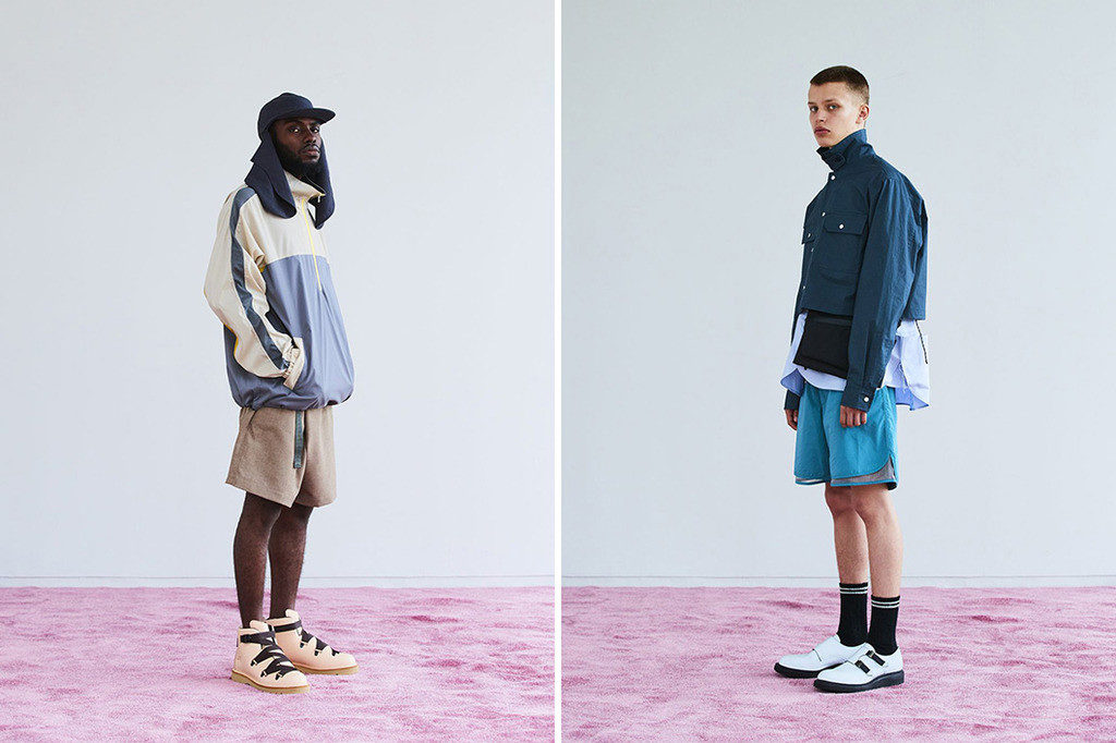 MEANSWHILE Releases Technical and Vibrant Goods for SS19 – PAUSE Online ...
