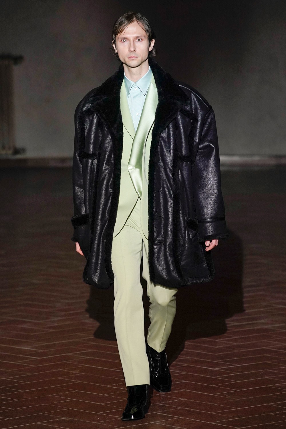 Pitti Uomo: Y/Project Autumn/Winter 2019 Collection