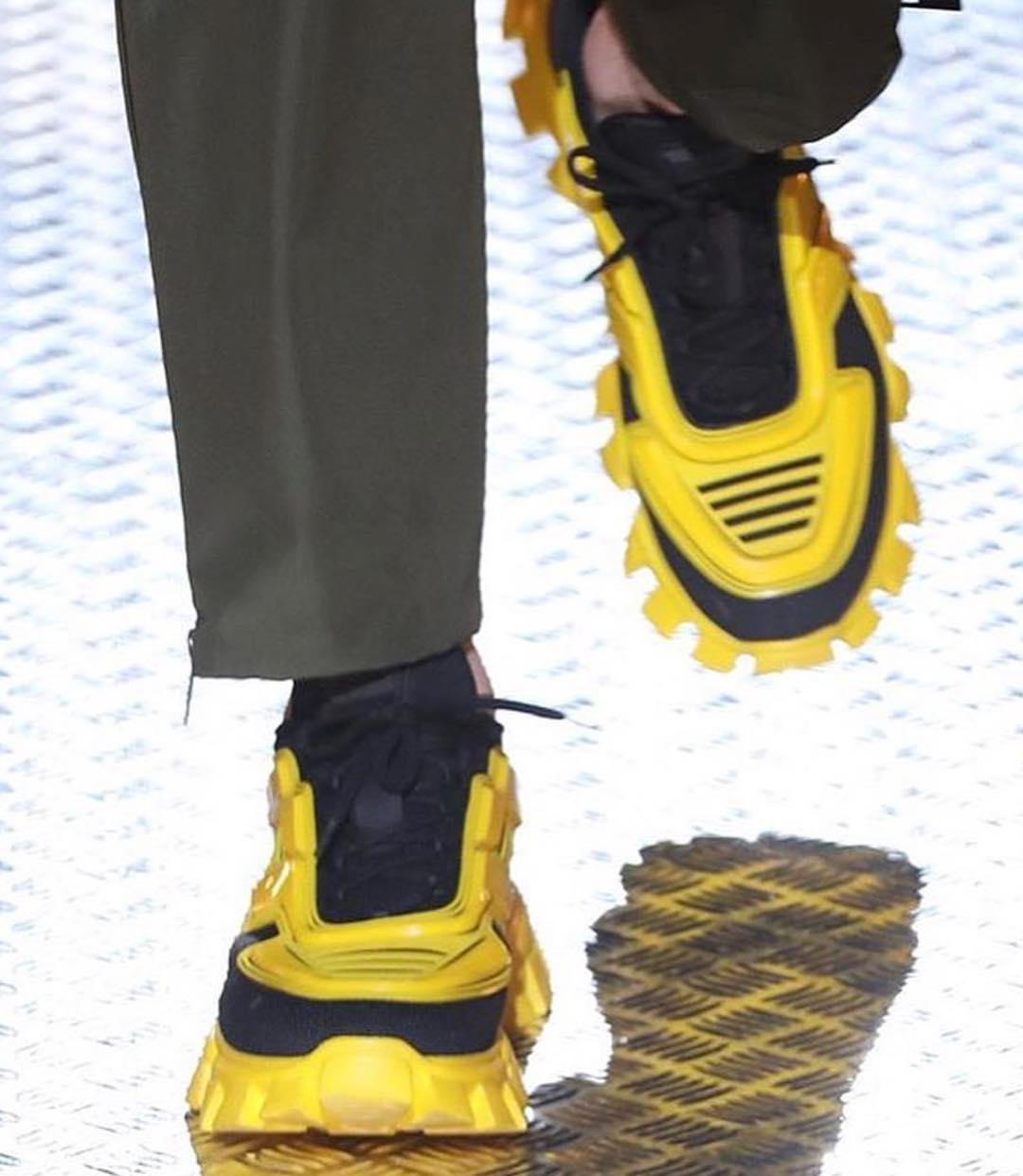 PAUSE or Skip: Prada’s Autumn/Winter 2019 Footwear – PAUSE Online | Men ...