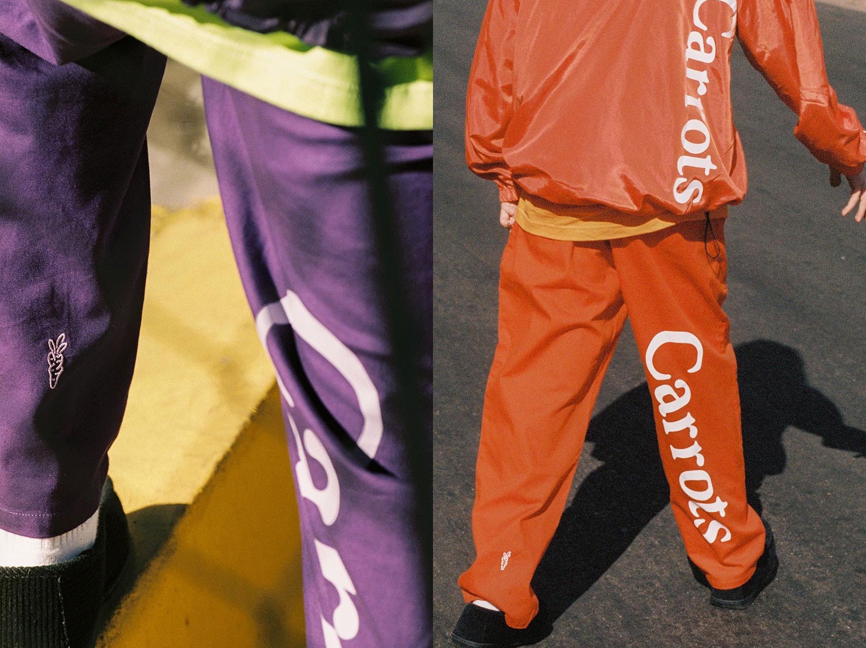 Carrots & Xlarge Collide for Their Third Collaborative Instalment