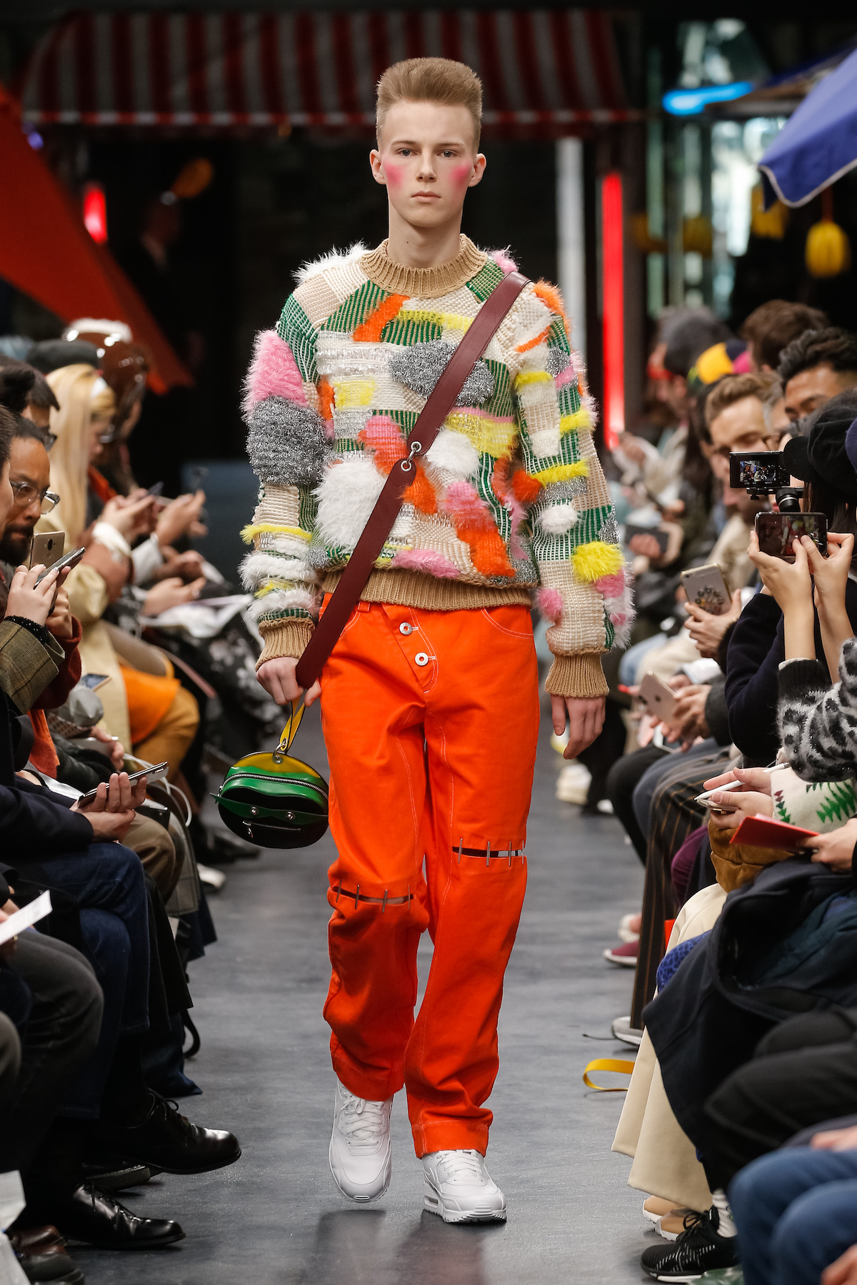 PFW: Angus Chiang Autumn/Winter 2019 Collection