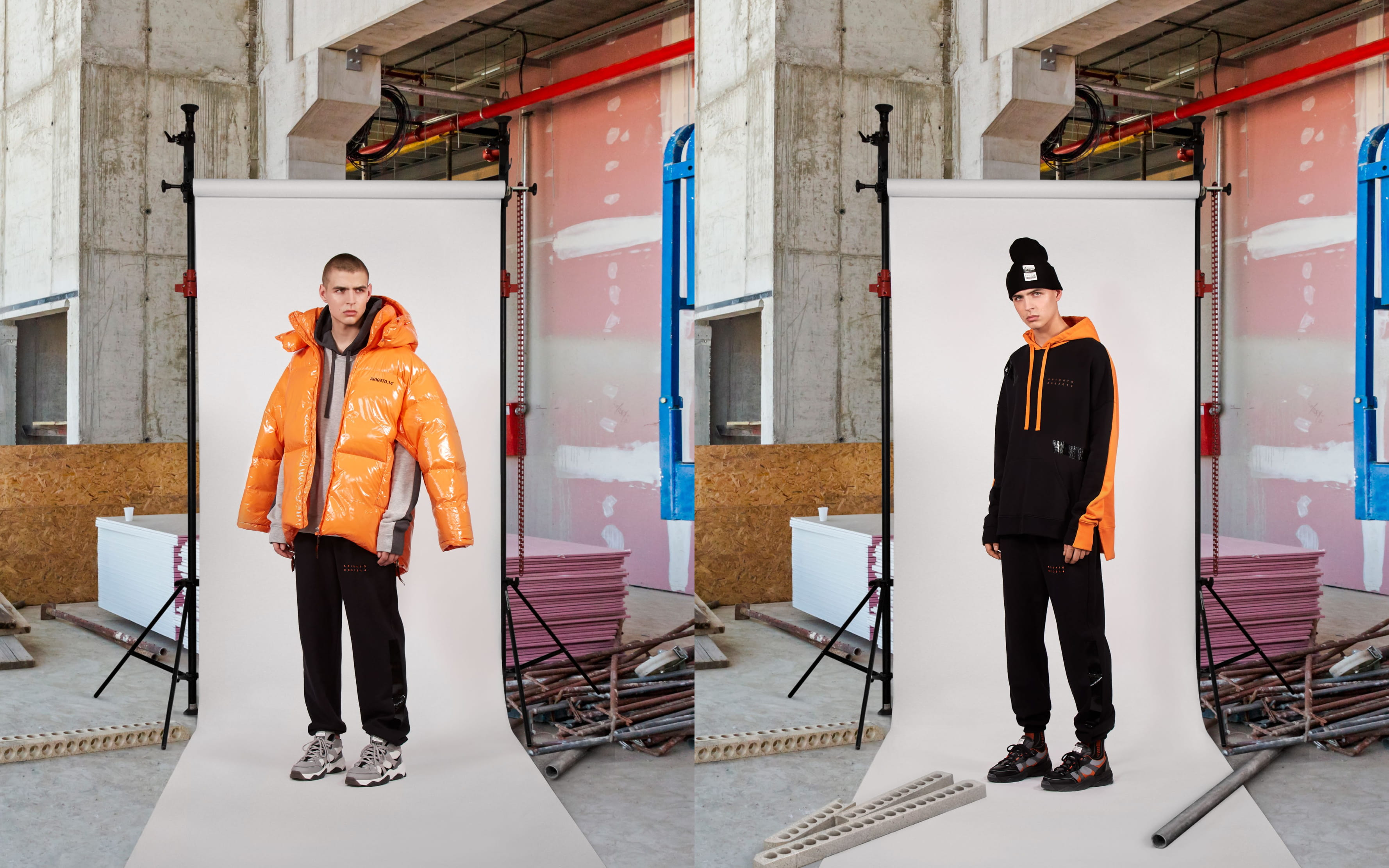 Axel Arigato Presents “HYPERSPEED” for FW19