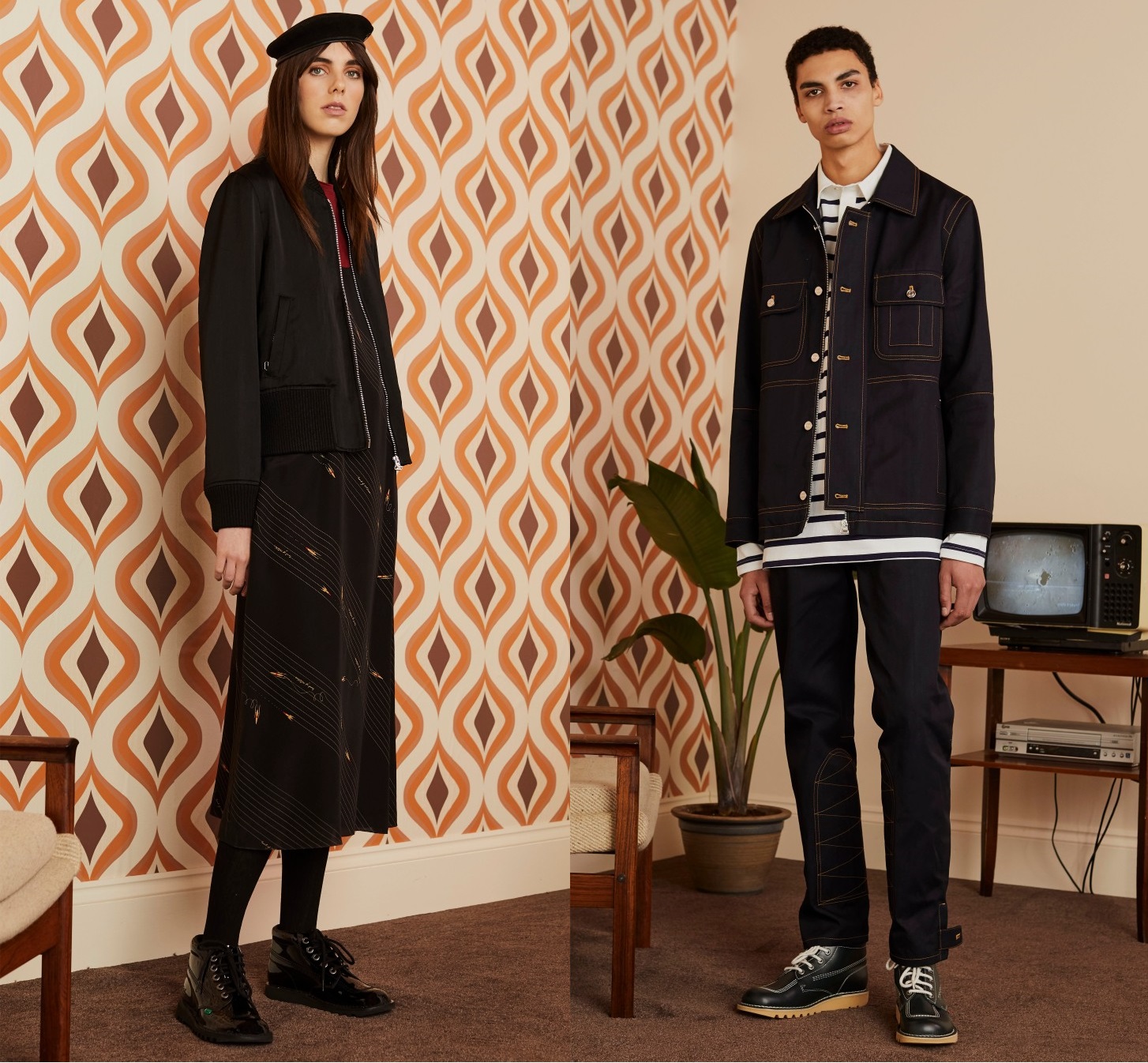 Band of Outsiders Autumn/Winter 2019 Collection