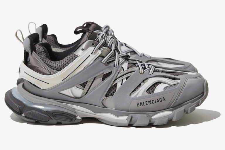 Balenciaga’s Upgrades Track Runner Sneaker with New Colourway – PAUSE ...