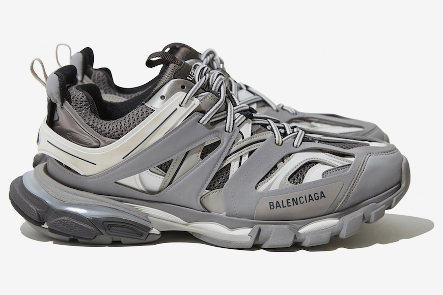 balenciaga track racer