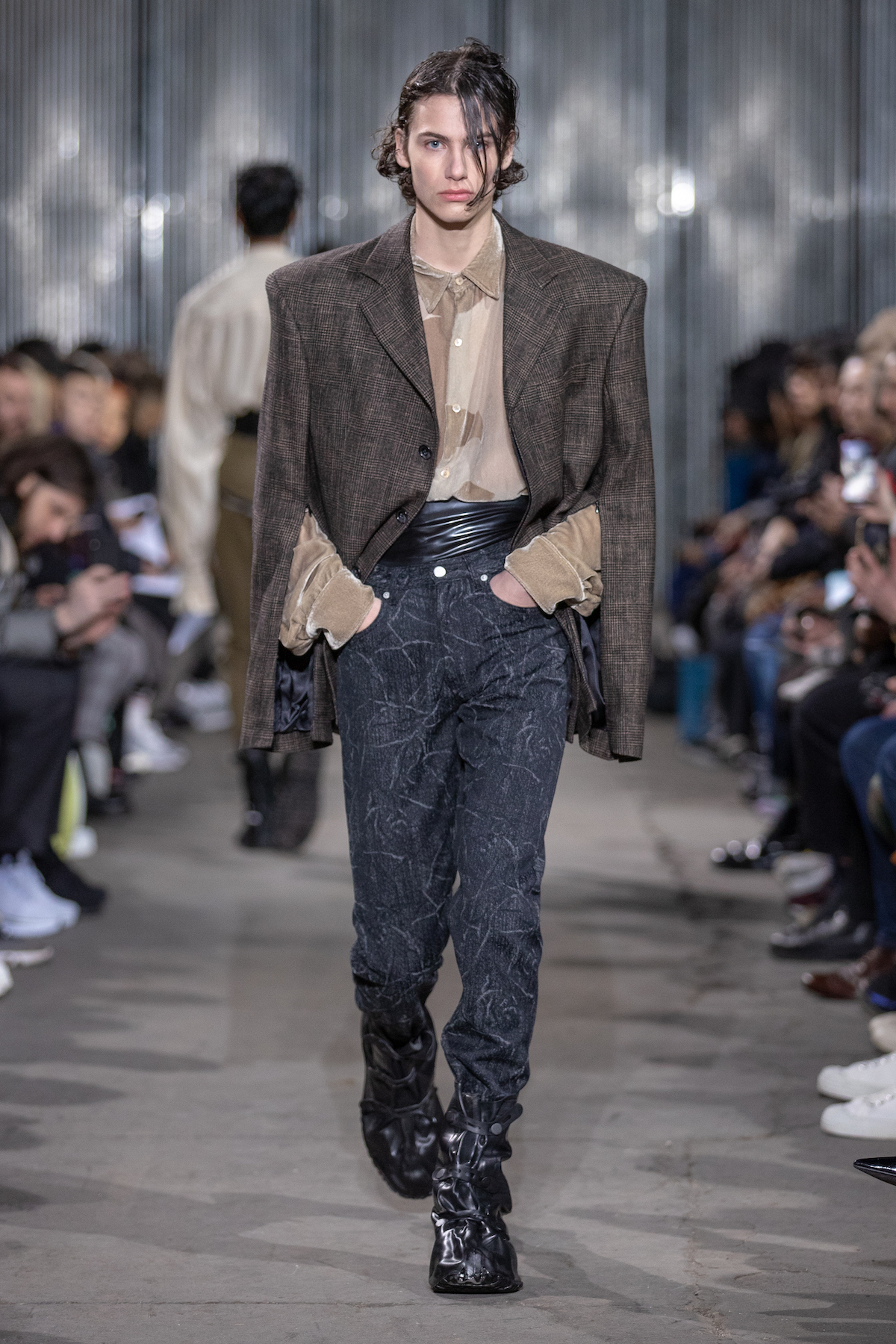 PFW: CMMN SWDN Autumn/Winter 2019 Collection