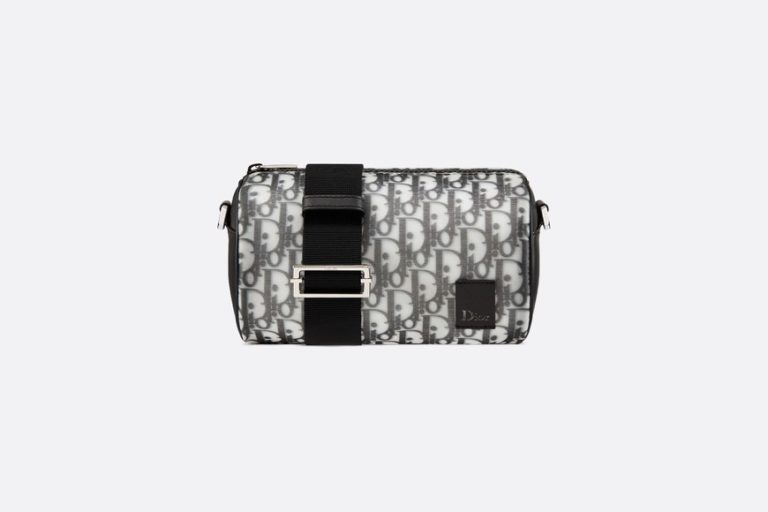 dior oblique roller shoulder bag price