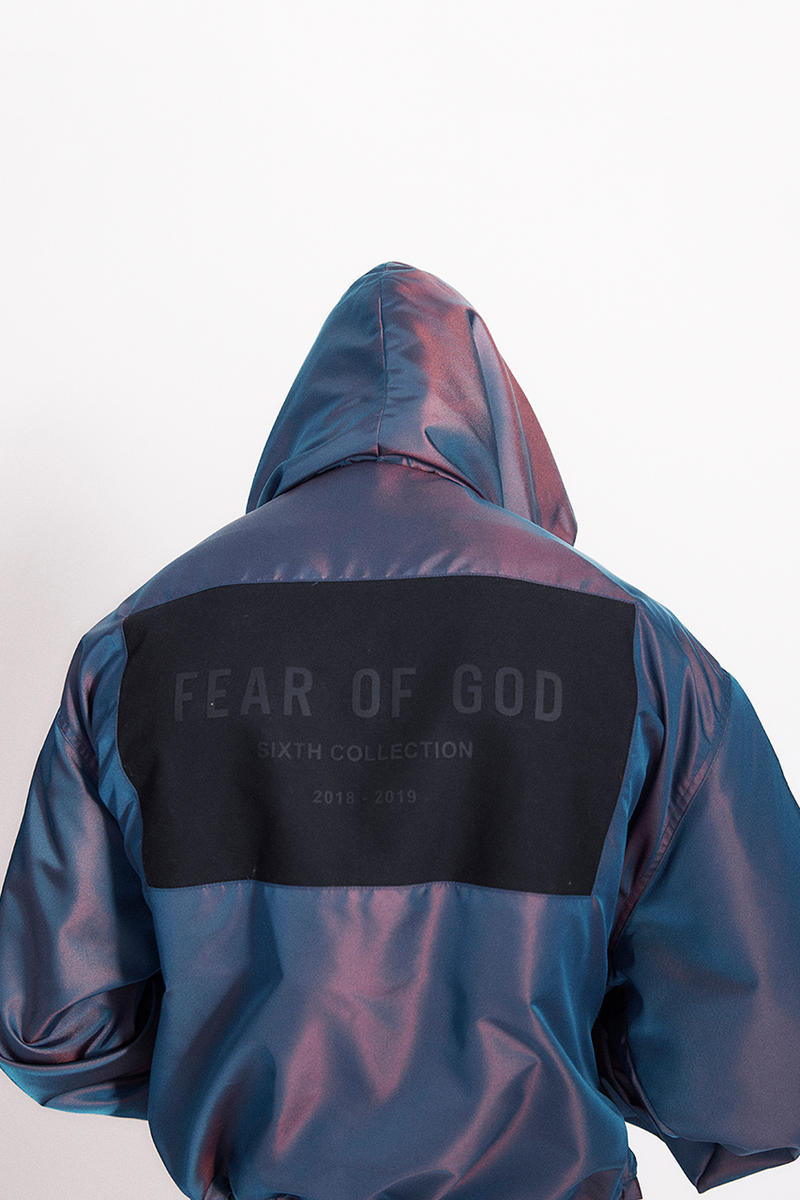 Fear of God Debuts Sixth Collection Lookbook for Autumn 2019 