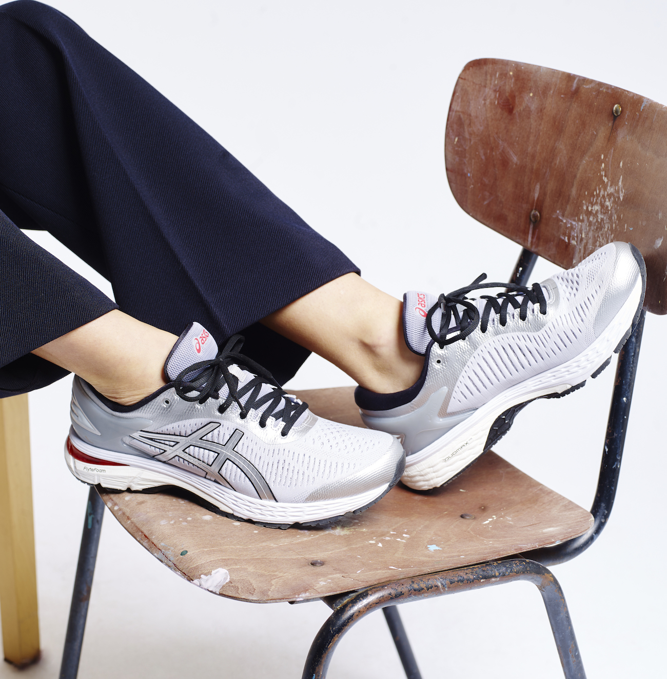 ASICS x Harmony Paris Join Forces to Debut GEL-KAYANO 25