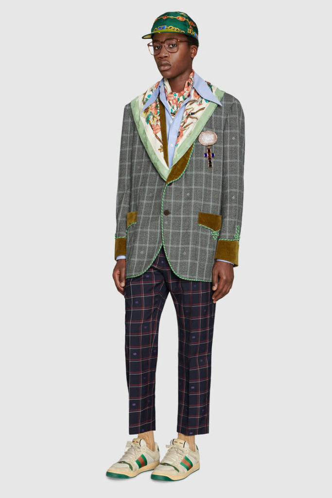Gucci Releases “Gucci Gothic” Cruise 2019 Collection – PAUSE Online ...