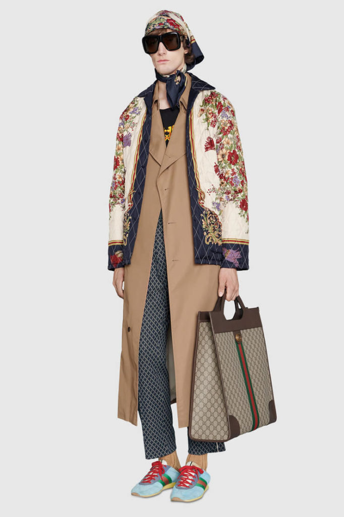 Gucci Releases “Gucci Gothic” Cruise 2019 Collection – PAUSE Online ...