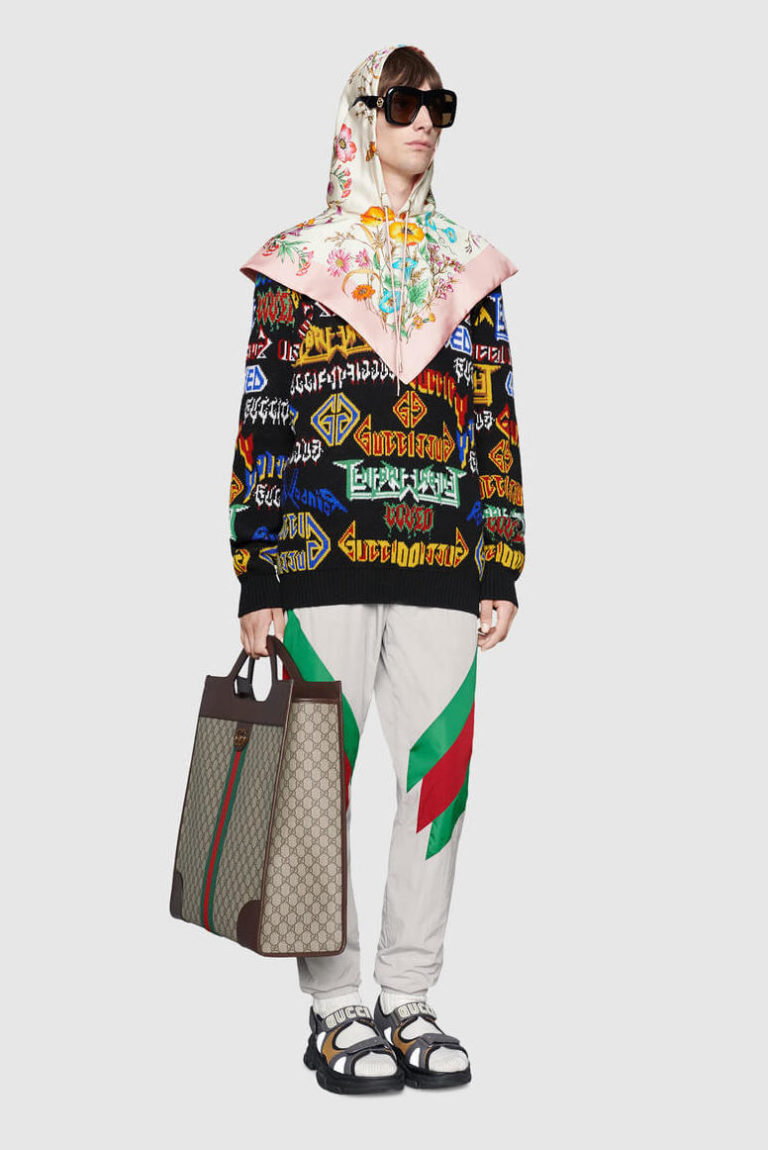 Gucci Releases “Gucci Gothic” Cruise 2019 Collection – PAUSE Online ...